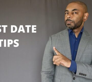 First Date Tips for Men