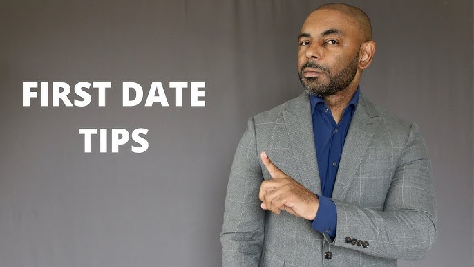 First Date Tips for Men