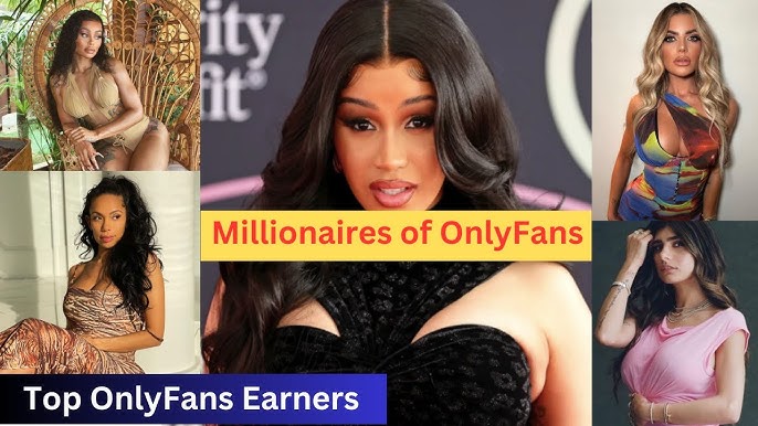 Top 10 OnlyFans Earners in 2025