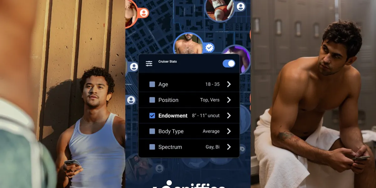 Sniffies Translates Cruising for the Digital Age