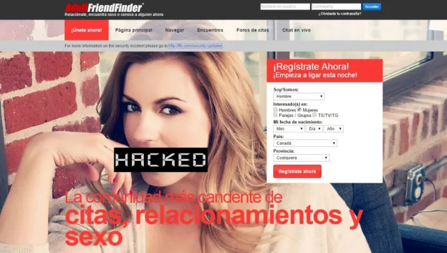 AdultFriendFinder Privacy and Data Security in 2025