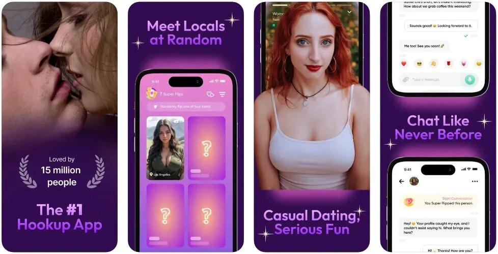 Replaced Craigslist Personals