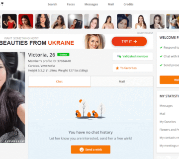 Latinfeels Login
