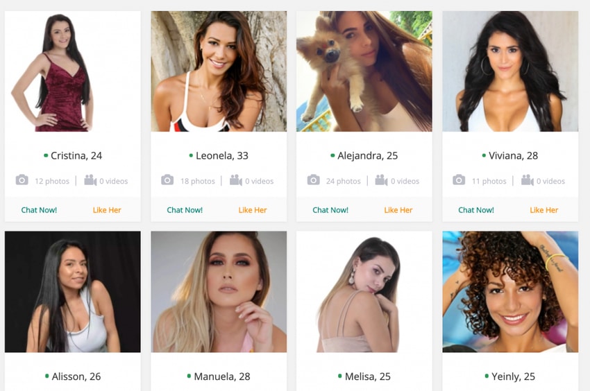 LatinFeels review 2025