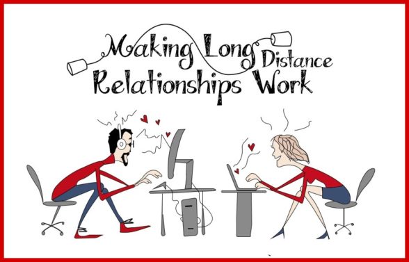Can a Long Distance Relationship Work