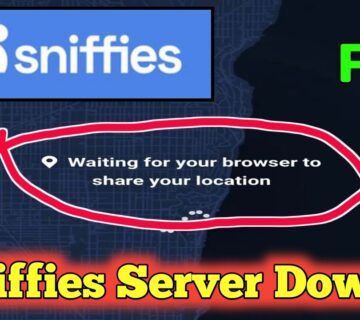 Is Sniffies Down