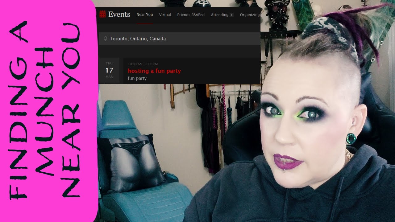 Host or Attend Fetlife.com Events