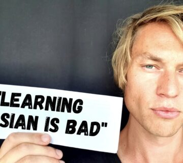 Learning Russian