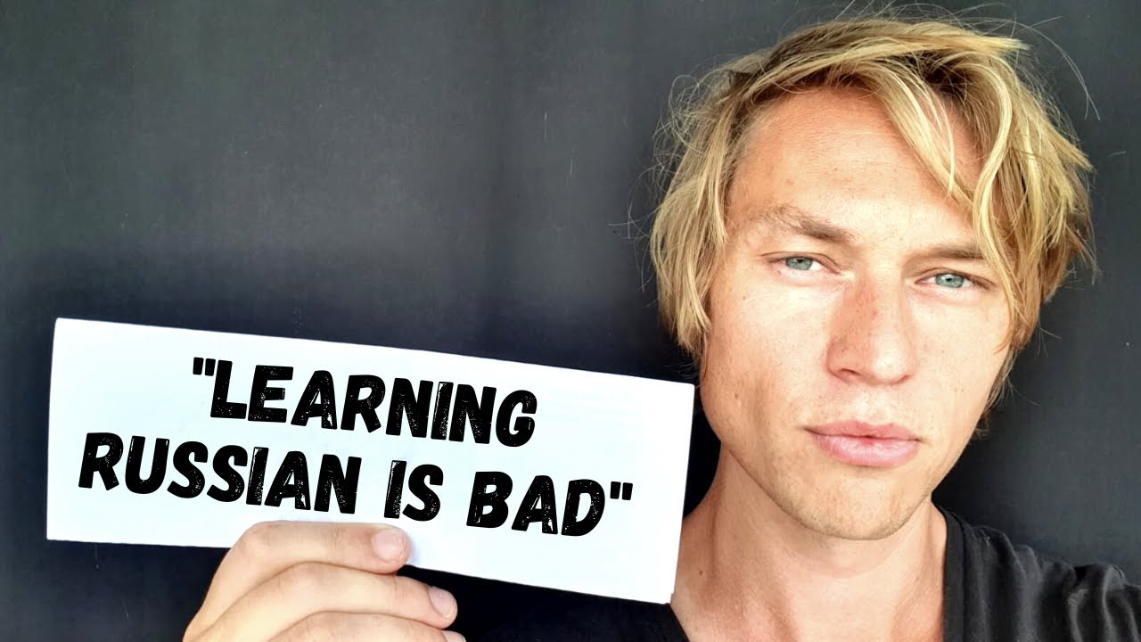 Learning Russian