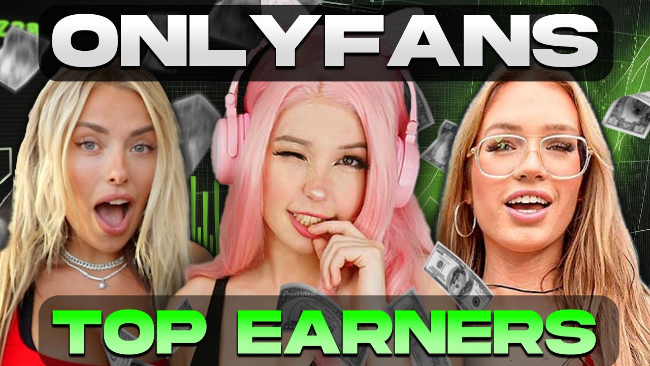 22 Top OnlyFans Earners of 2024