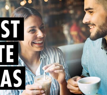 First Date Ideas