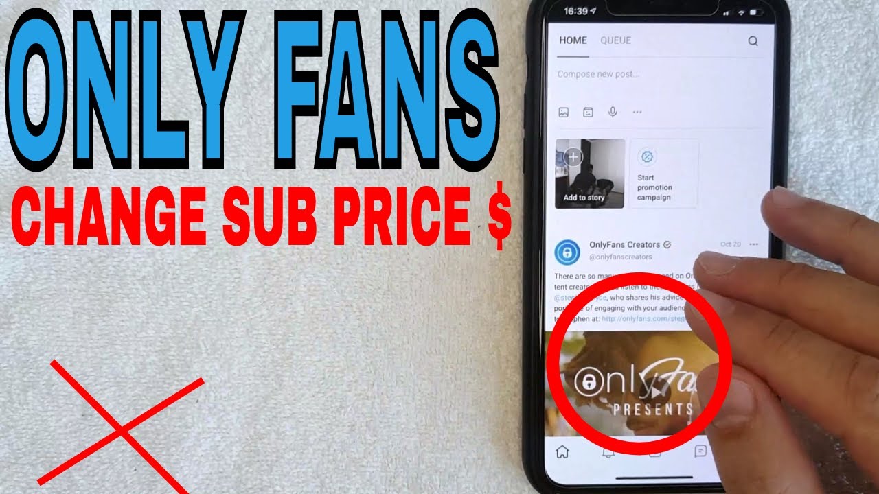 OnlyFans Subscription Prices in 2025