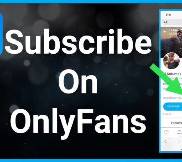 Free OnlyFans Subscriptions
