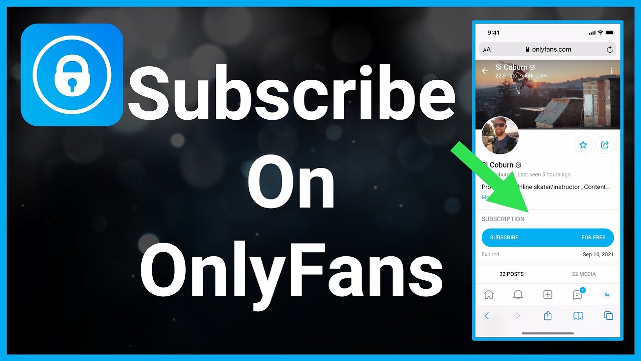 Free OnlyFans Subscriptions