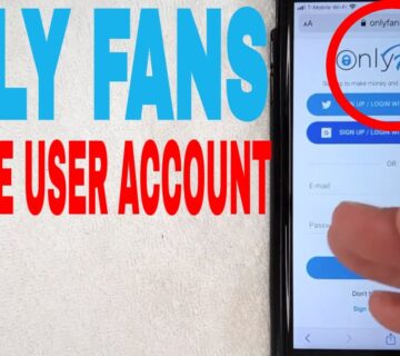 Single OnlyFans Login