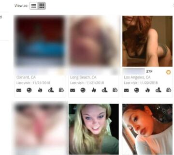 Adult Friend Finder