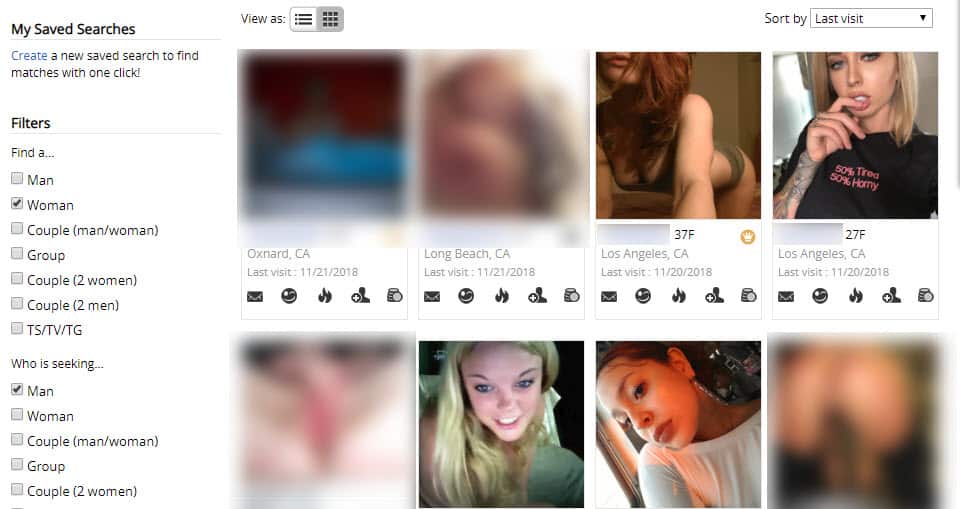 Adult Friend Finder