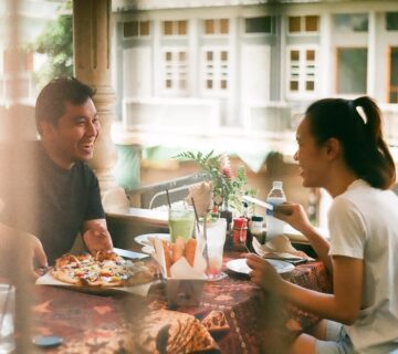 First Date Etiquette
