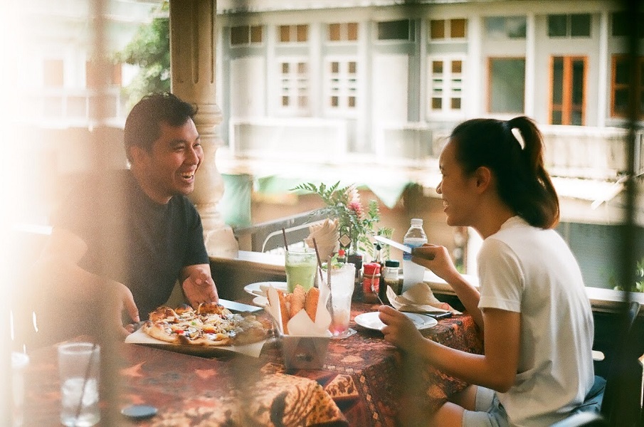 First Date Etiquette