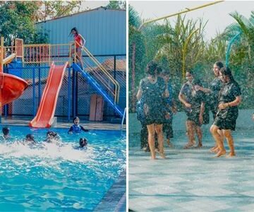 one day picnic resorts near Pune for family