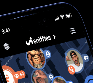 About Sniffies App