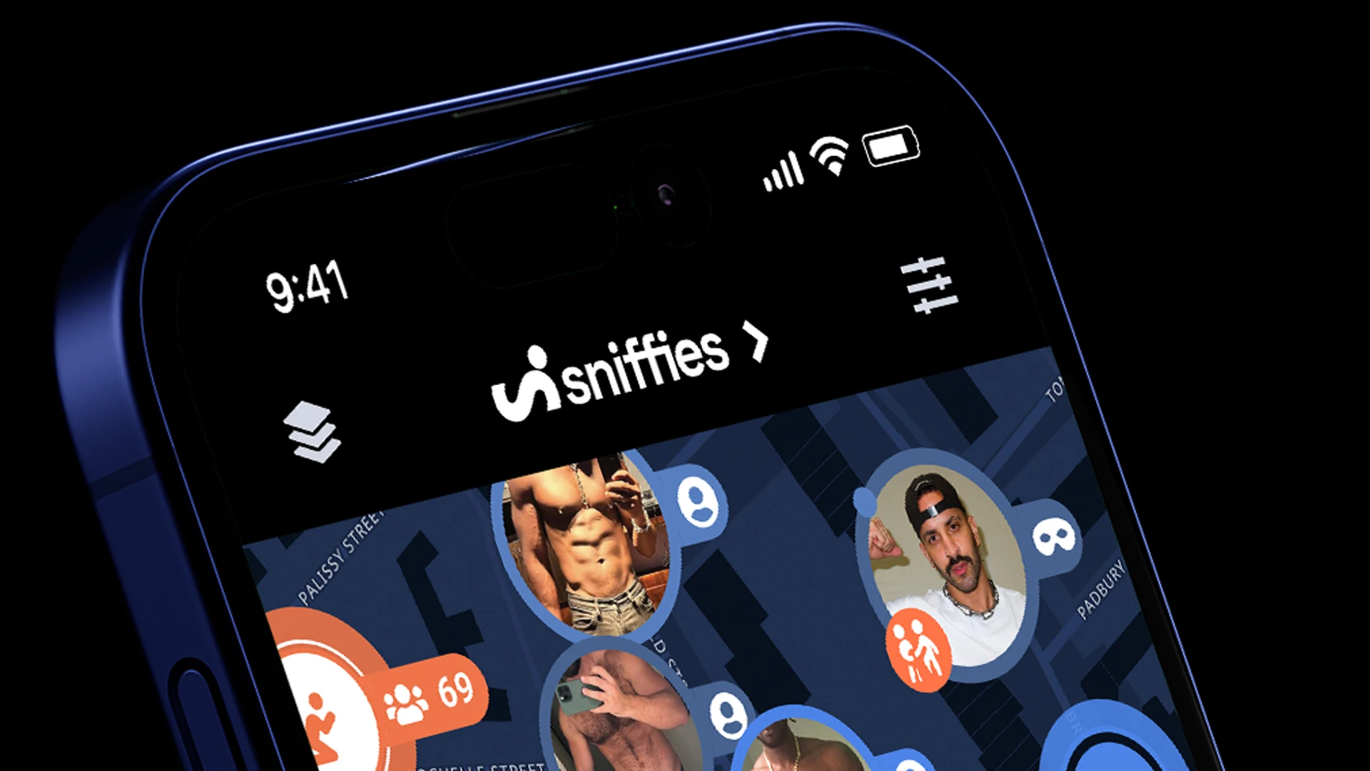 About Sniffies App