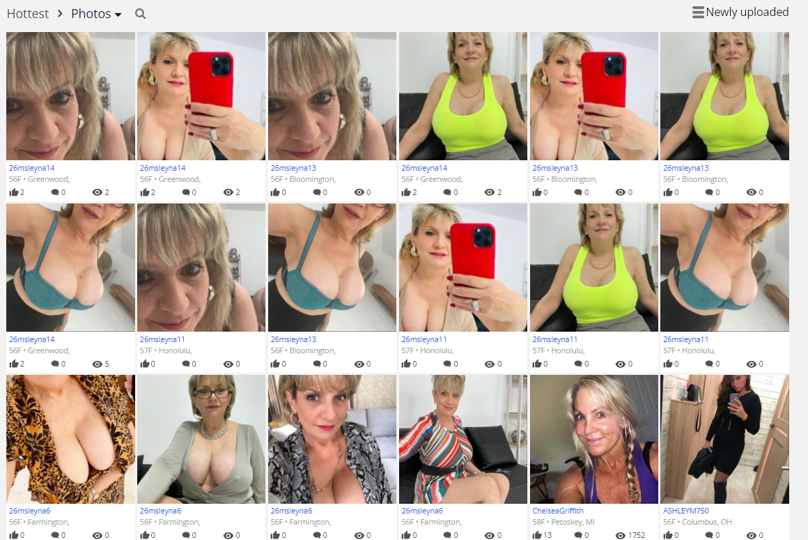 Adult Friend Finder