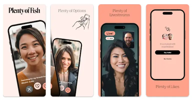 Dating App Features