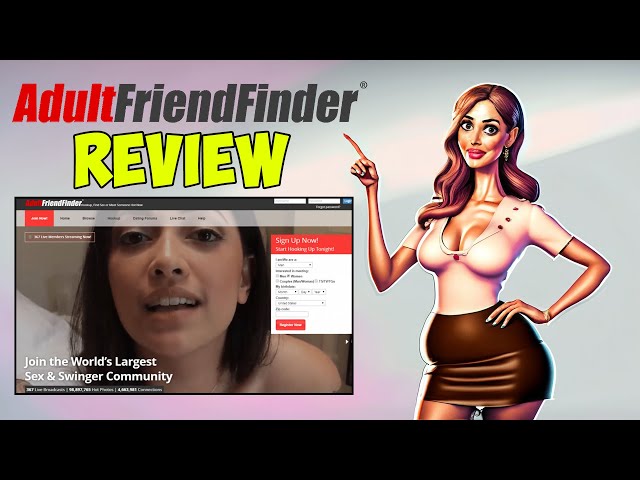 Adult Friend Finder Review