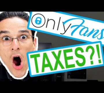 OnlyFans Tax Implications in 2025