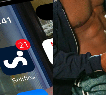 Apple Removes Sniffies App