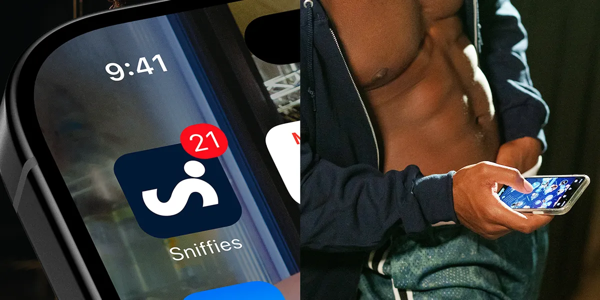Apple Removes Sniffies App