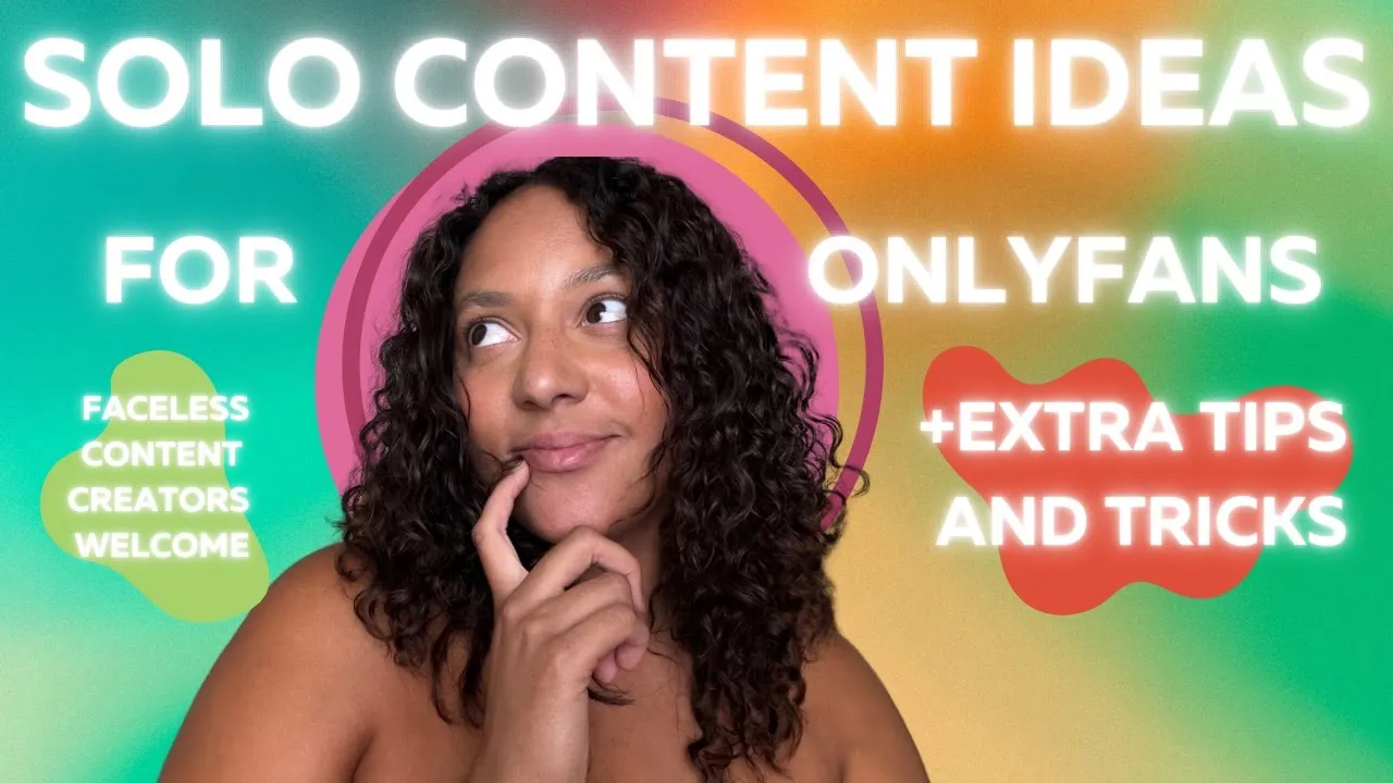 Best OnlyFans Content Ideas in 2025