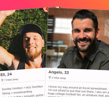 Black Tinder Online Dating Apps Profile