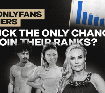 Top OnlyFans Earners in 2025
