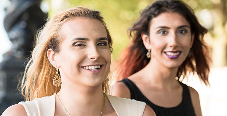 Date While Trans