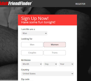 Is AdultFriendFinder Legit