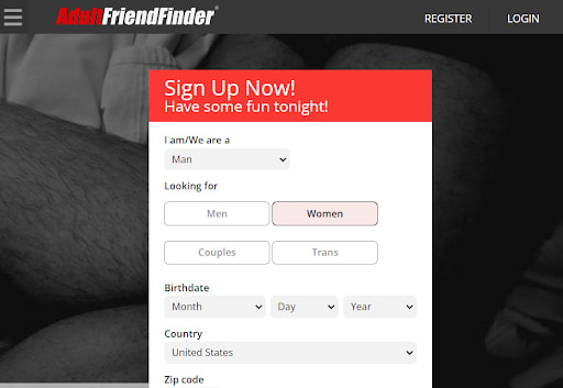 Is AdultFriendFinder Legit