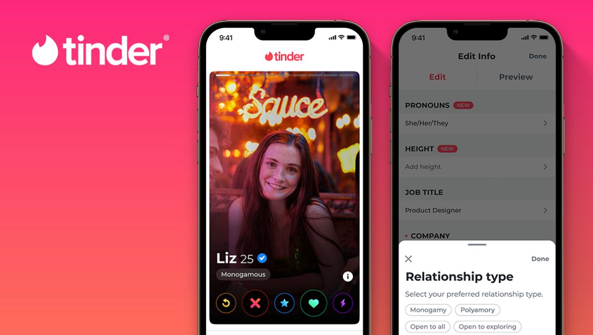 Tinder Dating