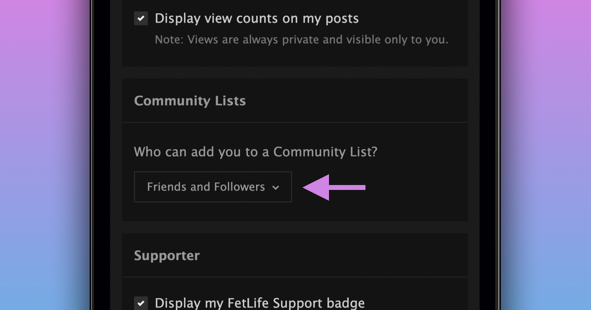 Fetlife.com FAQ 2025