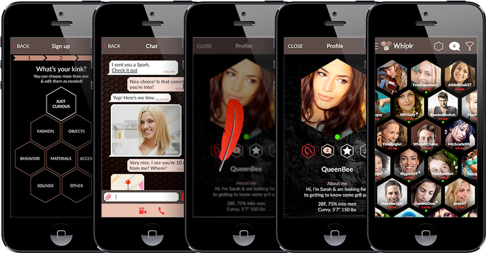 Fetish Apps