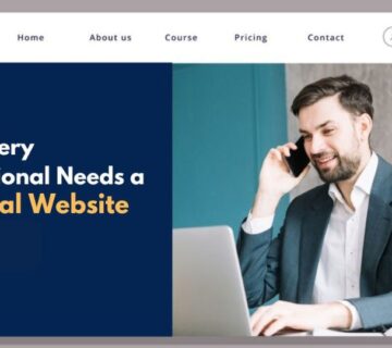 Personals Website