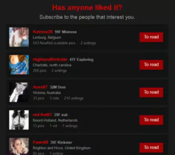 Fetlife Photo Privacy