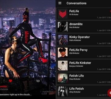 Fetlife App 2025