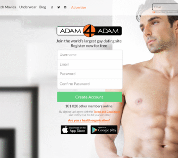 Adam4Adam App Download