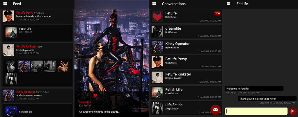 Fetlife App 2025