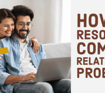 Tips to Solve Relationship Problems