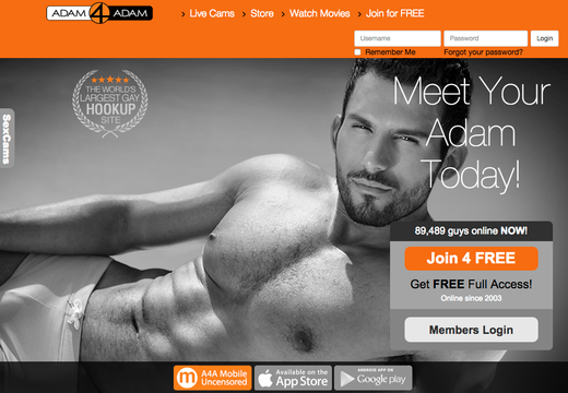 Adam forAdam