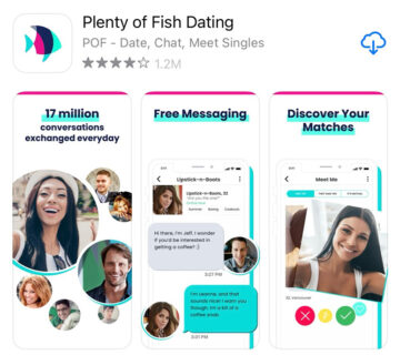 Installing the Plenty of Fish App