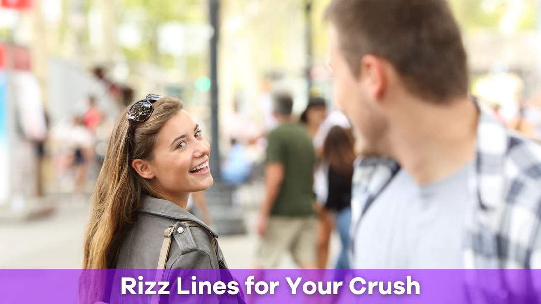 Smooth Rizz Lines